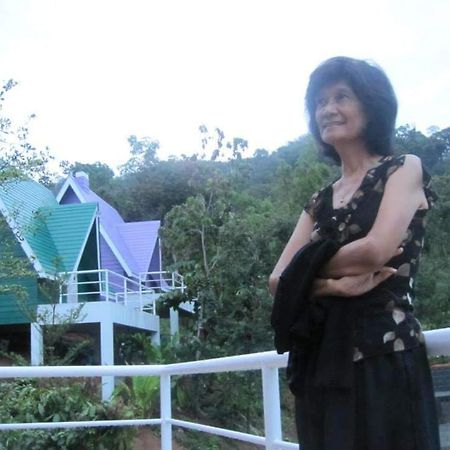 Mountain View Resort Thalang Exterior photo